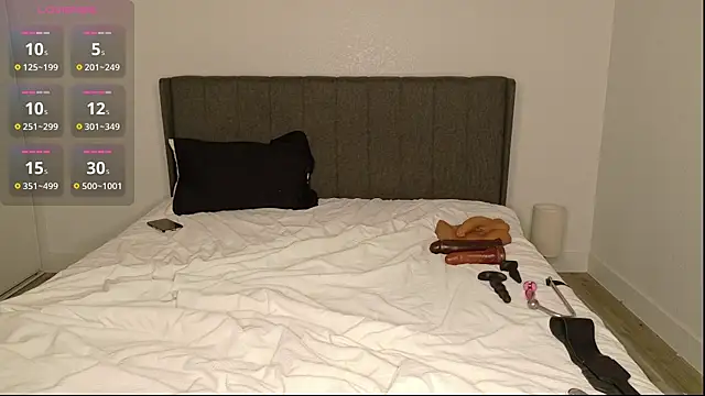 misscatxo online show from 03.19.26