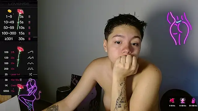 Snapshot of TRIXIE_TANG28 chatting on 03.16.25 TRIXIE TANG28 online show from 03.16.25