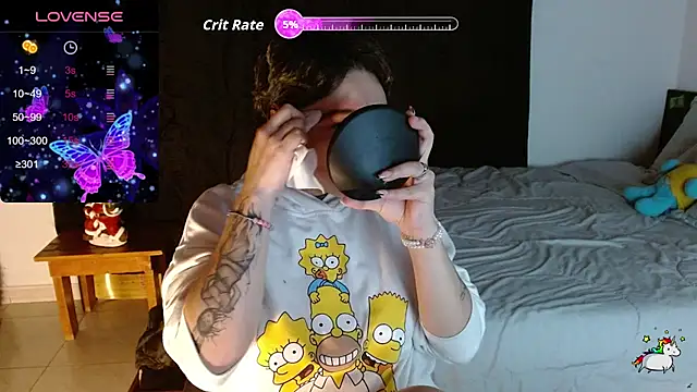 TRIXIE TANG28 online show from 11.24.25