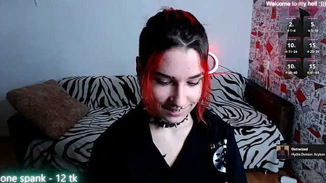 Snapshot of Miya_Wey_ chatting on 12.13.24 Miya Wey  online show from 12.13.24