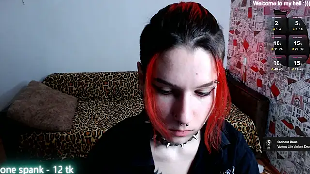 Snapshot of Miya_Wey_ chatting on 12.14.24 Miya Wey  online show from 12.14.24