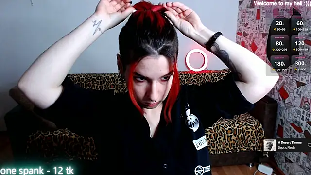 Snapshot of Miya_Wey_ chatting on 12.15.24 Miya Wey  online show from 12.15.24