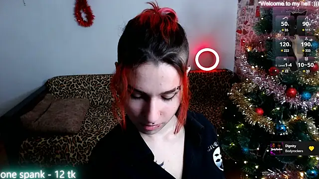 Snapshot of Miya_Wey_ chatting on 12.26.24 Miya Wey  online show from 12.26.24