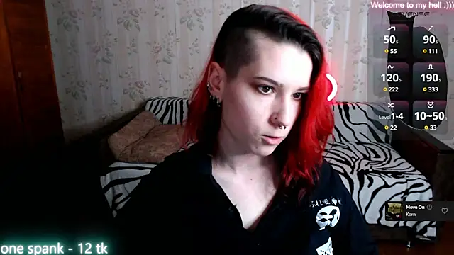 Snapshot of Miya_Wey_ chatting on 02.16.25 Miya Wey  online show from 02.16.25