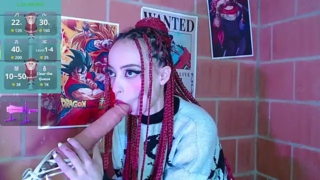 Yennastone online show from 12.04.25