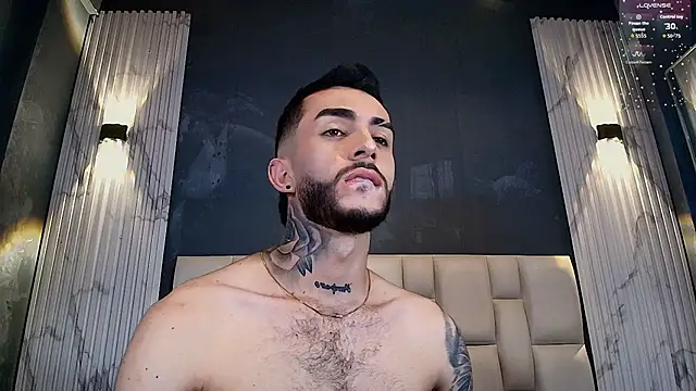 Marcelo ruiz  online show from 03.11.26