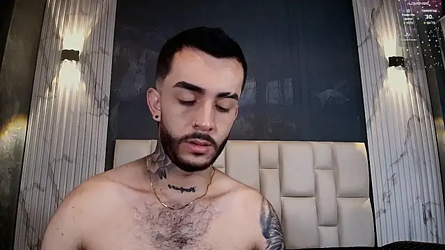 Marcelo ruiz  online show from 04.08.26