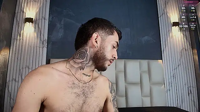 Marcelo ruiz  online show from 05.27.26