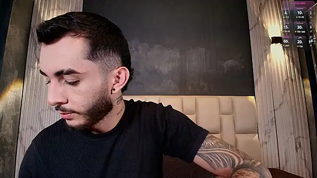 Snapshot of Marcelo_ruiz_ chatting on 06.01.26 Marcelo ruiz online show from 06.01.26