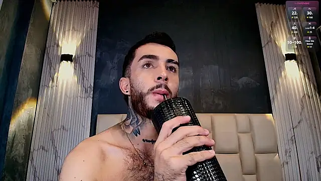 Marcelo ruiz  online show from 06.11.26
