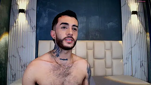 Marcelo ruiz  online show from 06.22.26
