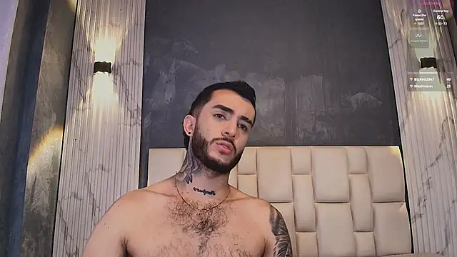 Marcelo ruiz  online show from 07.28.26