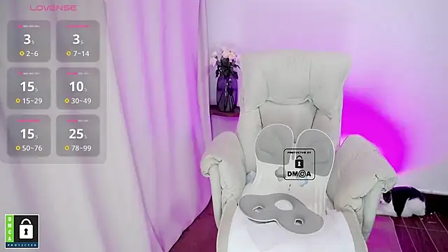 Snapshot of Serein-xh chatting on 02.07.25 Serein-xh online show from 02.07.25