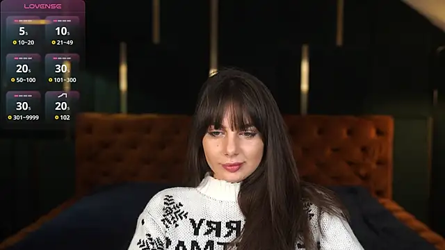 Snapshot of Alisa054 chatting on 12.11.24 Alisa054 online show from 12.11.24