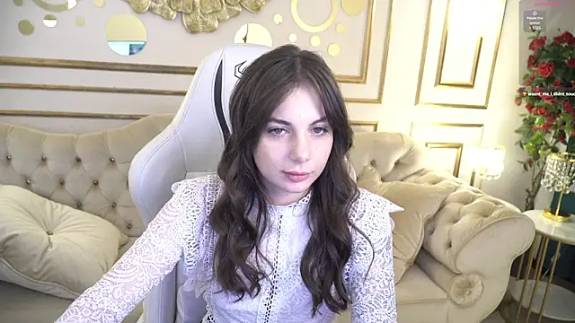 Snapshot of Alisa054 chatting on 01.30.25 Alisa054 online show from 01.30.25