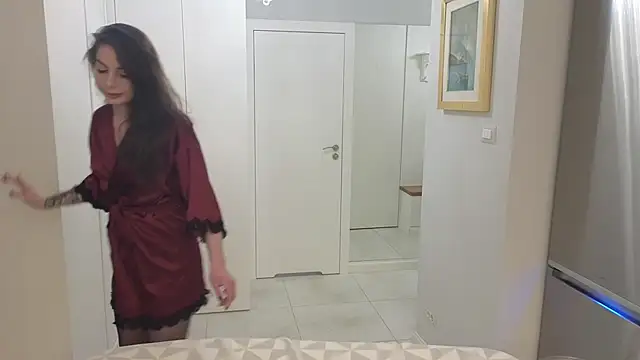 Snapshot of Alisa054 chatting on 10.30.25 Alisa054 online show from 10.30.25