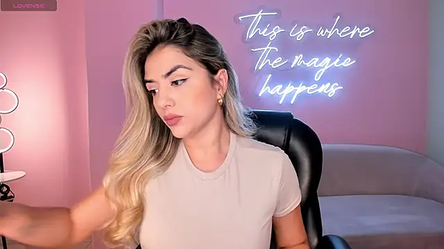 ChloePreston  online show from 03.18.26