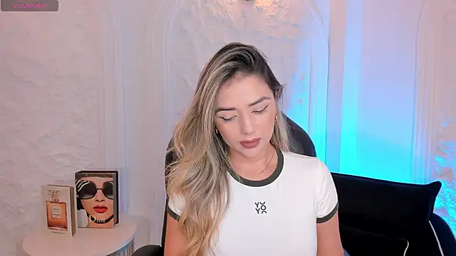 ChloePreston  online show from 05.19.26