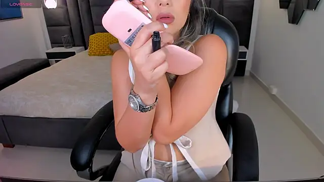 ChloePreston  online show from 07.29.26
