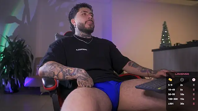 LeoSalvatore  online show from 02.28.26