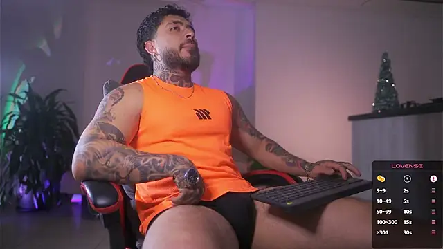 LeoSalvatore  online show from 03.16.26