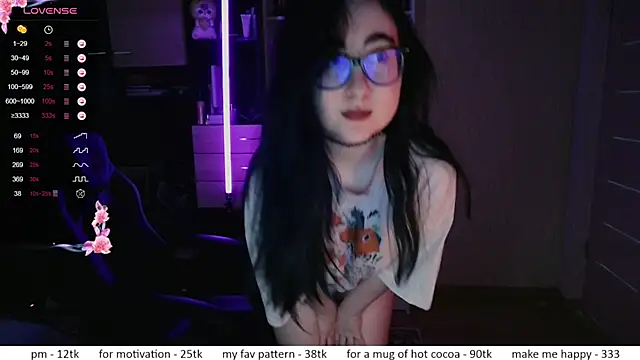 el sweety online show from 03.01.26