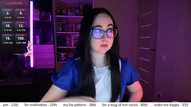 el sweety online show from 05.26.26