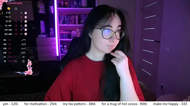 el sweety online show from 06.22.26