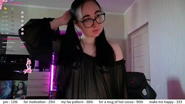 el sweety online show from 06.30.26