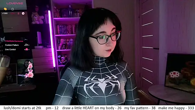 el sweety online show from 07.24.26