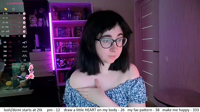el sweety online show from 07.27.26