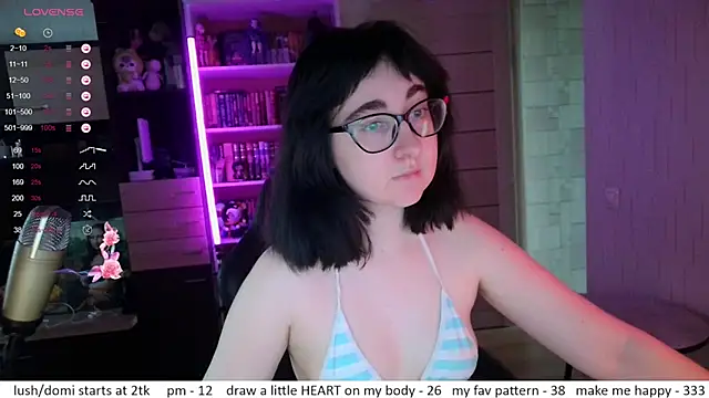 el sweety online show from 07.28.26