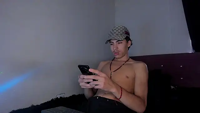HeellBoy  online show from 07.18.26