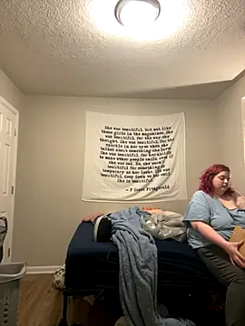 lovelyy kitty online show from 11.21.25