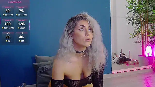 CelineMeyerr online show from 06.05.26
