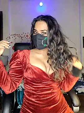 Black-Pearll online show from 04.21.26