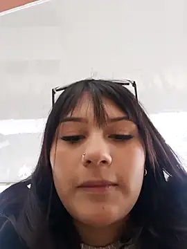 Snapshot of Nicky-7 chatting on 01.04.25 Nicky-7 online show from 01.04.25