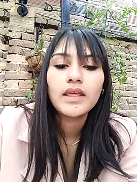 Snapshot of Nicky-7 chatting on 01.13.25 Nicky-7 online show from 01.13.25