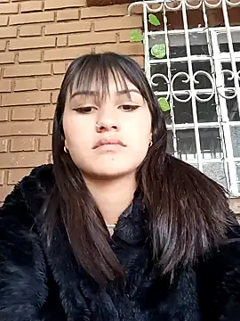 Snapshot of Nicky-7 chatting on 01.24.25 Nicky-7 online show from 01.24.25