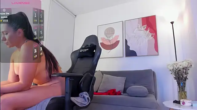 sofiiajones online show from 02.15.26