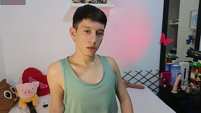 milky  boy  online show from 02.08.26