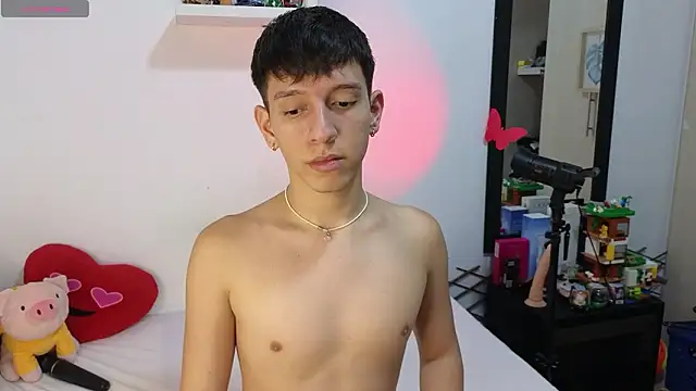 milky  boy  online show from 03.27.26