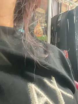 Snapshot of Cesywet chatting on 02.16.25 Cesywet online show from 02.16.25