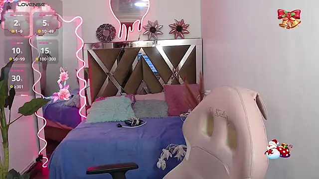 Anastaciia tay online show from 01.04.25