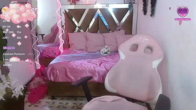 Anastaciia tay online show from 02.23.25