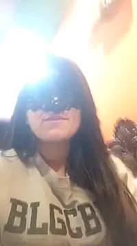 Hotty-Sana online show from 02.14.25