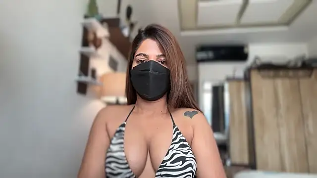 Hotty-Sana online show from 04.10.26