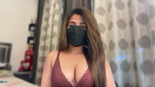 Hotty-Sana online show from 04.10.26