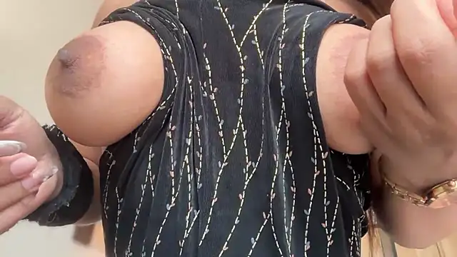 Hotty-Sana online show from 04.12.26