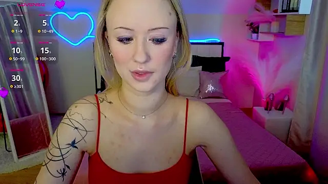 SashaBrooks online show from 03.03.26